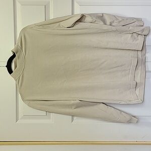 Tommy Bahama Silk Blend long sleeved half turtle neck sweater Men's M‎ soft